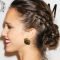 Fashionable Hairstyle Ideas For Summer Wedding Guest31