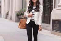 Fashionable Work Outfit Ideas To Try Now02