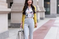 Fashionable Work Outfit Ideas To Try Now26