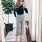 Fashionable Work Outfit Ideas To Try Now39