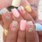 Gorgeous Nail Designs Ideas In Summer For Women01