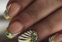 Gorgeous Nail Designs Ideas In Summer For Women02