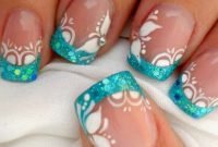 Gorgeous Nail Designs Ideas In Summer For Women03