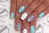 Gorgeous Nail Designs Ideas In Summer For Women07