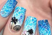 Gorgeous Nail Designs Ideas In Summer For Women10