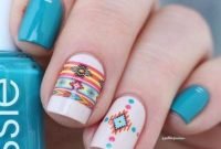Gorgeous Nail Designs Ideas In Summer For Women11
