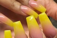 Gorgeous Nail Designs Ideas In Summer For Women12