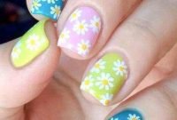 Gorgeous Nail Designs Ideas In Summer For Women13
