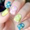 Gorgeous Nail Designs Ideas In Summer For Women13