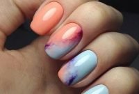 Gorgeous Nail Designs Ideas In Summer For Women17