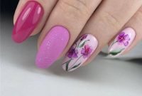 Gorgeous Nail Designs Ideas In Summer For Women21