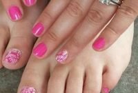 Gorgeous Nail Designs Ideas In Summer For Women22