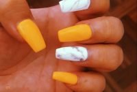 Gorgeous Nail Designs Ideas In Summer For Women33