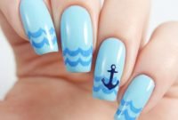 Gorgeous Nail Designs Ideas In Summer For Women41