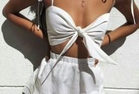 Gorgeous Outfits Ideas For Summer 201905