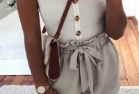 Gorgeous Outfits Ideas For Summer 201907