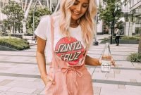 Gorgeous Outfits Ideas For Summer 201909