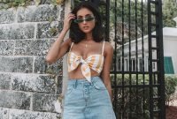 Gorgeous Outfits Ideas For Summer 201910