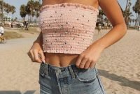 Gorgeous Outfits Ideas For Summer 201918