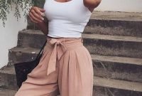 Gorgeous Outfits Ideas For Summer 201928