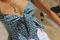 Gorgeous Outfits Ideas For Summer 201933