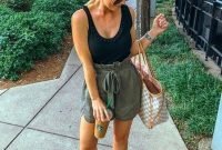 Gorgeous Outfits Ideas For Summer 201940