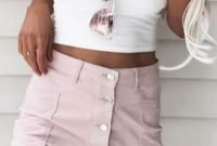 Gorgeous Outfits Ideas For Summer 201942