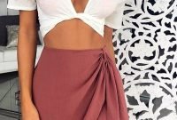 Gorgeous Outfits Ideas For Summer 201947
