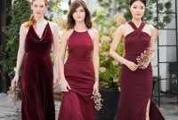 Luxury Dresscode Ideas For Bridesmaid18