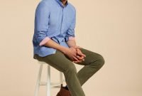 Outstanding Mens Chinos Outfit Ideas For Casual Style19
