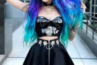 Perfect Hairstyles Ideas For Killer Costume28