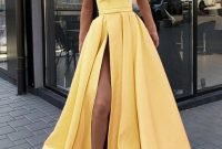 Perfect Prom Dress Ideas That You Must Try This Year35