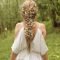 Rustic Hairstyle Ideas For Wedding02