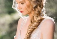 Rustic Hairstyle Ideas For Wedding03