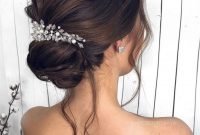 Rustic Hairstyle Ideas For Wedding07
