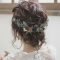 Rustic Hairstyle Ideas For Wedding10