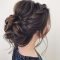 Rustic Hairstyle Ideas For Wedding13