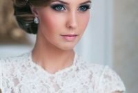 Rustic Hairstyle Ideas For Wedding16