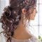 Rustic Hairstyle Ideas For Wedding17