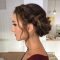 Rustic Hairstyle Ideas For Wedding23