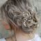 Rustic Hairstyle Ideas For Wedding25