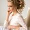Rustic Hairstyle Ideas For Wedding29