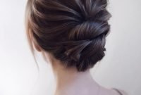 Rustic Hairstyle Ideas For Wedding34