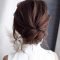 Rustic Hairstyle Ideas For Wedding37