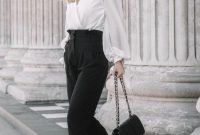 Stylish Outfits Ideas For Professional Women02