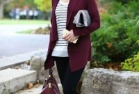 Stylish Outfits Ideas For Professional Women04