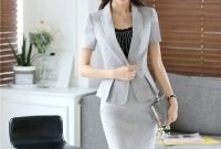 Stylish Outfits Ideas For Professional Women08