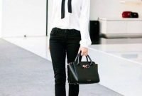 Stylish Outfits Ideas For Professional Women19