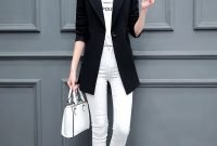 Stylish Outfits Ideas For Professional Women24