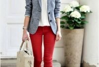 Stylish Outfits Ideas For Professional Women32